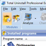 Total Uninstall 6.1.0 screenshot
